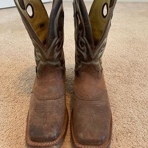 Justin cowboy boots